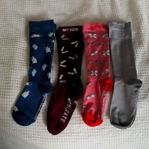 Figs compression socks